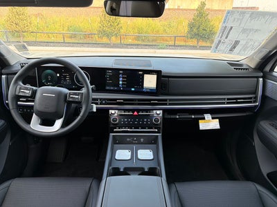 2027 Hyundai Santa Fe Hybrid Limited
