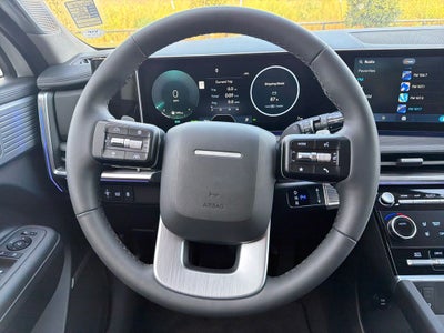 2027 Hyundai Santa Fe Hybrid Limited