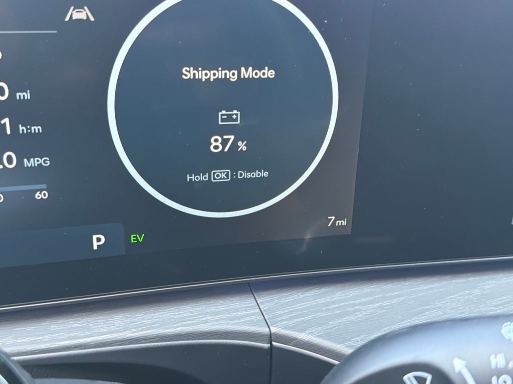 2027 Hyundai Santa Fe Hybrid Limited