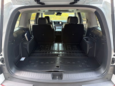 2027 Hyundai Santa Fe Hybrid Limited