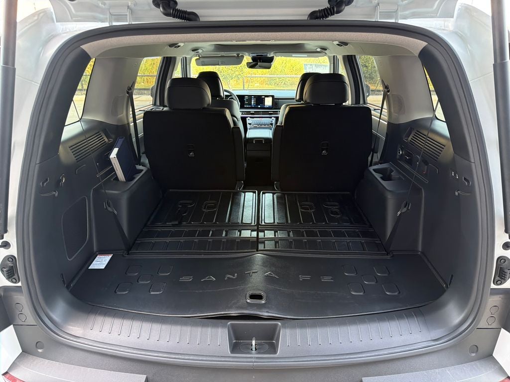 2027 Hyundai Santa Fe Hybrid Limited