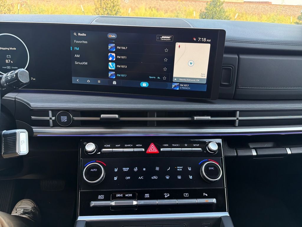 2027 Hyundai Santa Fe Hybrid Limited