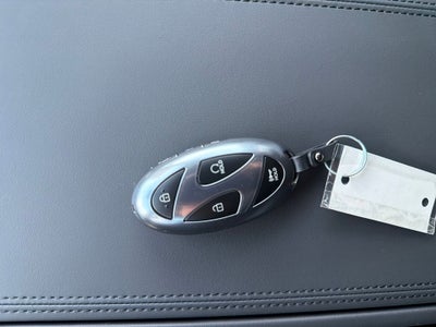 2027 Hyundai Santa Fe Hybrid Limited