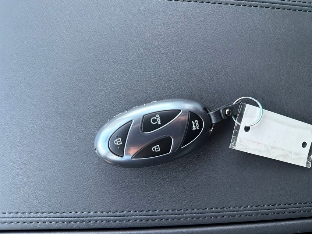 2027 Hyundai Santa Fe Hybrid Limited