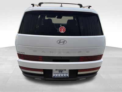 2027 Hyundai Santa Fe Hybrid Limited