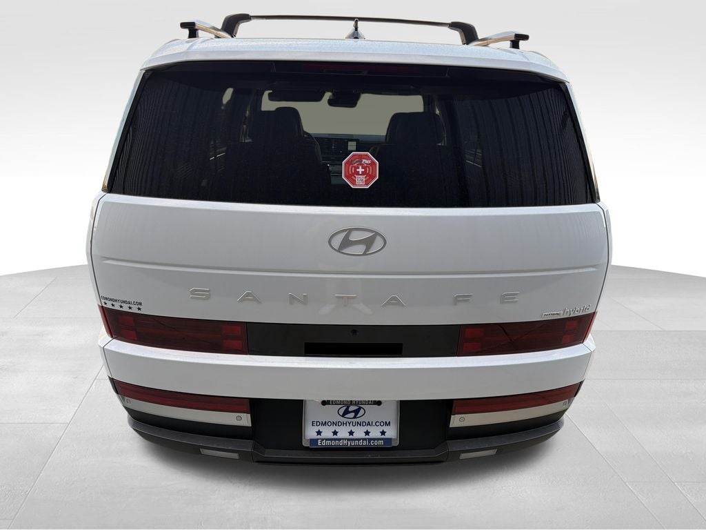 2027 Hyundai Santa Fe Hybrid Limited