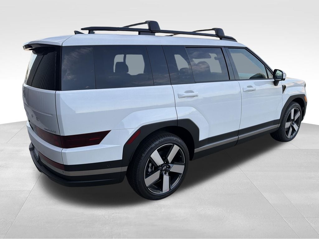2027 Hyundai Santa Fe Hybrid Limited