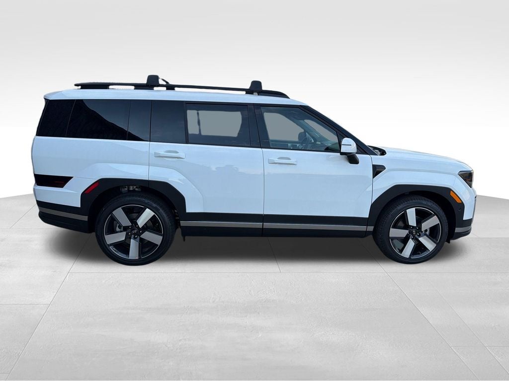 2027 Hyundai Santa Fe Hybrid Limited