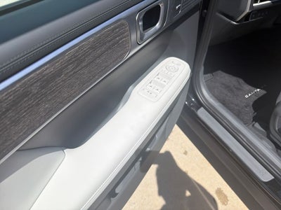 2027 Hyundai Santa Fe Hybrid Limited