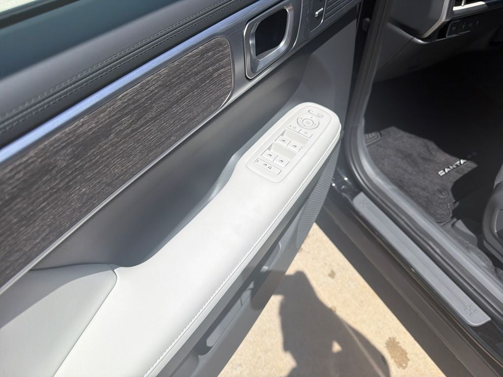2027 Hyundai Santa Fe Hybrid Limited