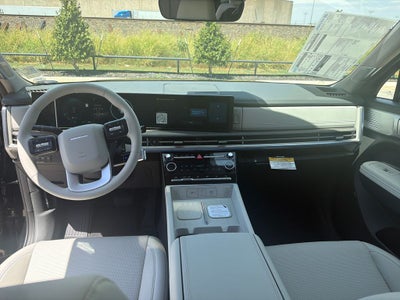 2027 Hyundai Santa Fe Hybrid Limited