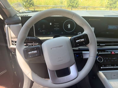 2027 Hyundai Santa Fe Hybrid Limited