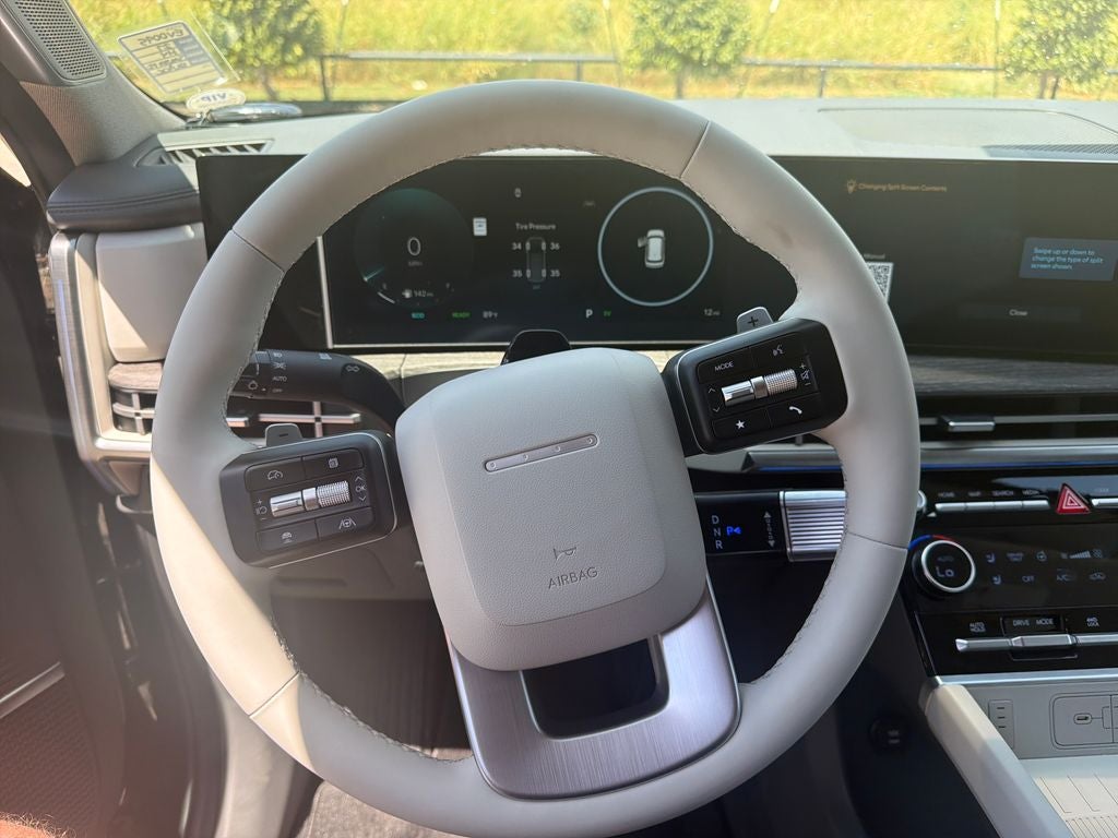 2027 Hyundai Santa Fe Hybrid Limited