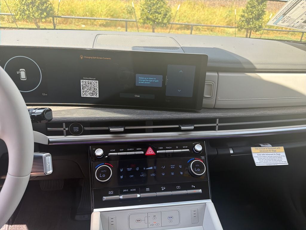2027 Hyundai Santa Fe Hybrid Limited