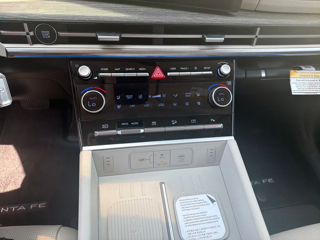 2027 Hyundai Santa Fe Hybrid Limited