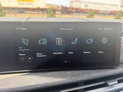 2027 Hyundai Santa Fe Hybrid Limited