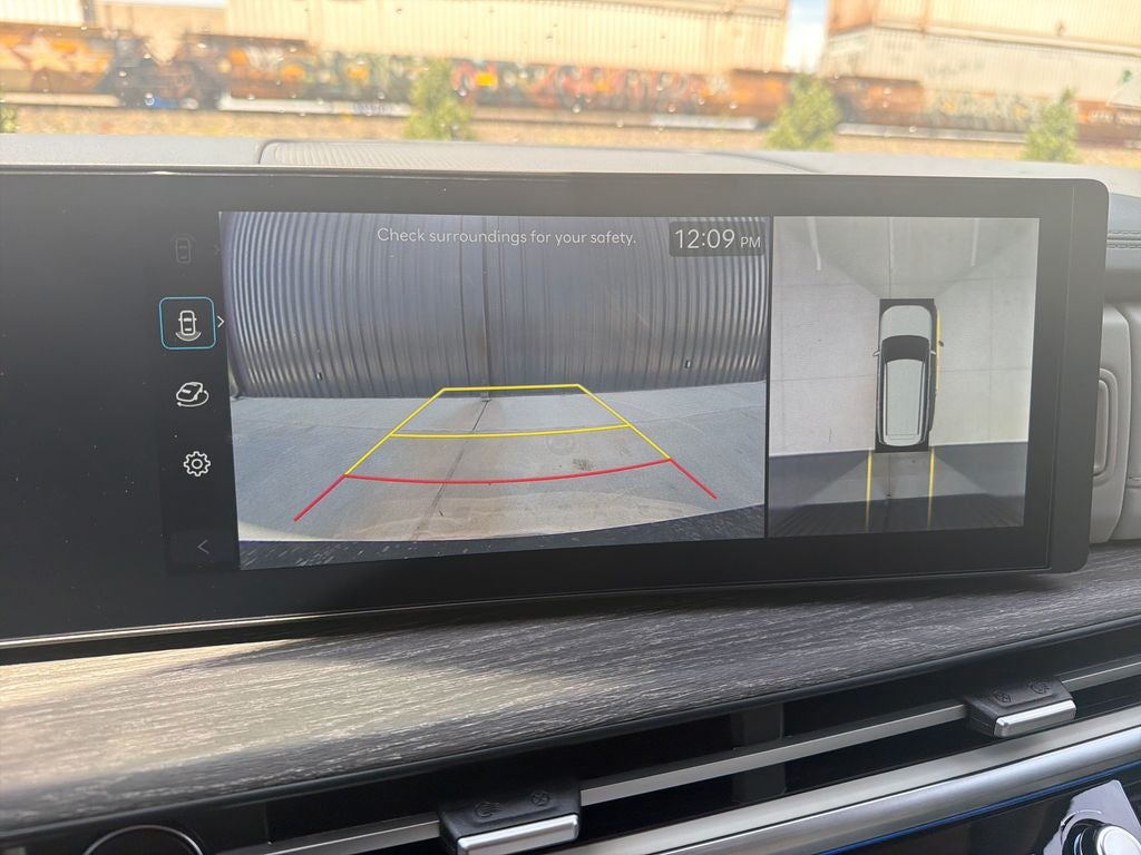 2027 Hyundai Santa Fe Hybrid Limited