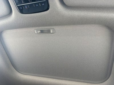 2027 Hyundai Santa Fe Hybrid Limited