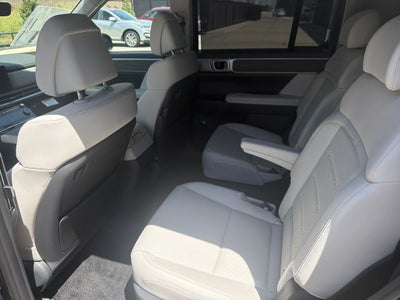 2027 Hyundai Santa Fe Hybrid Limited