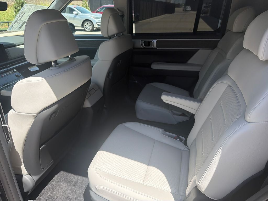 2027 Hyundai Santa Fe Hybrid Limited