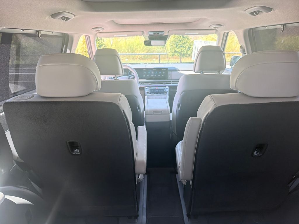 2027 Hyundai Santa Fe Hybrid Limited