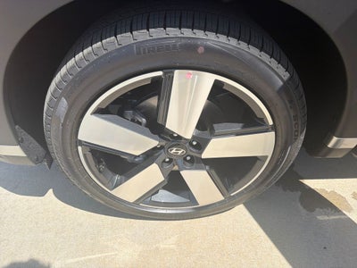 2027 Hyundai Santa Fe Hybrid Limited