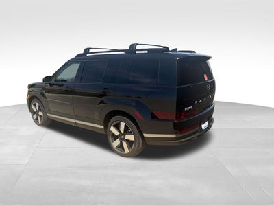 2027 Hyundai Santa Fe Hybrid Limited