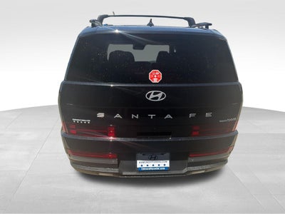 2027 Hyundai Santa Fe Hybrid Limited