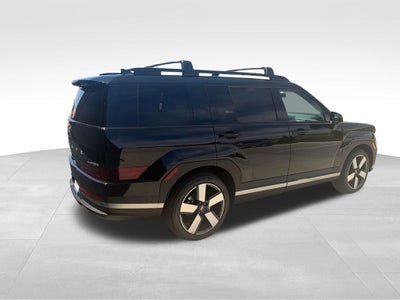 2027 Hyundai Santa Fe Hybrid Limited