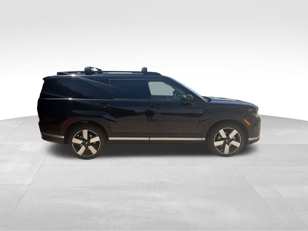 2027 Hyundai Santa Fe Hybrid Limited