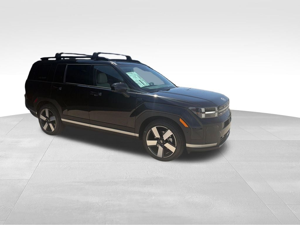 2027 Hyundai Santa Fe Hybrid Limited