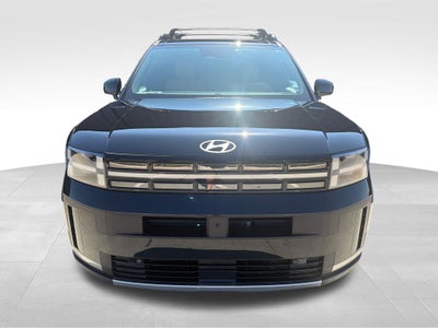 2027 Hyundai Santa Fe Hybrid Limited