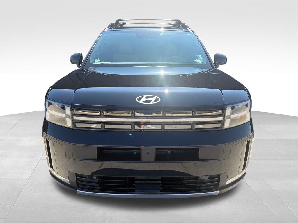 2027 Hyundai Santa Fe Hybrid Limited
