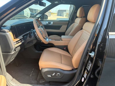 2027 Hyundai Santa Fe Hybrid Limited