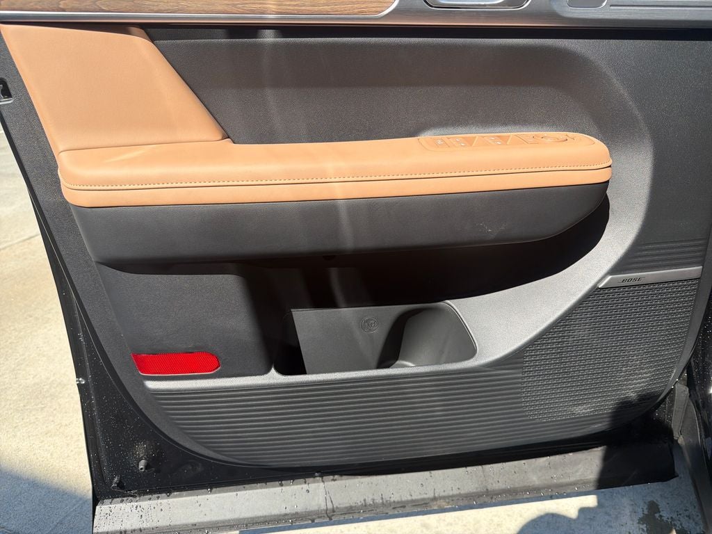 2027 Hyundai Santa Fe Hybrid Limited