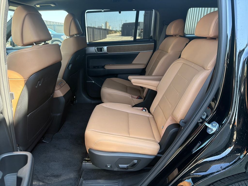 2027 Hyundai Santa Fe Hybrid Limited