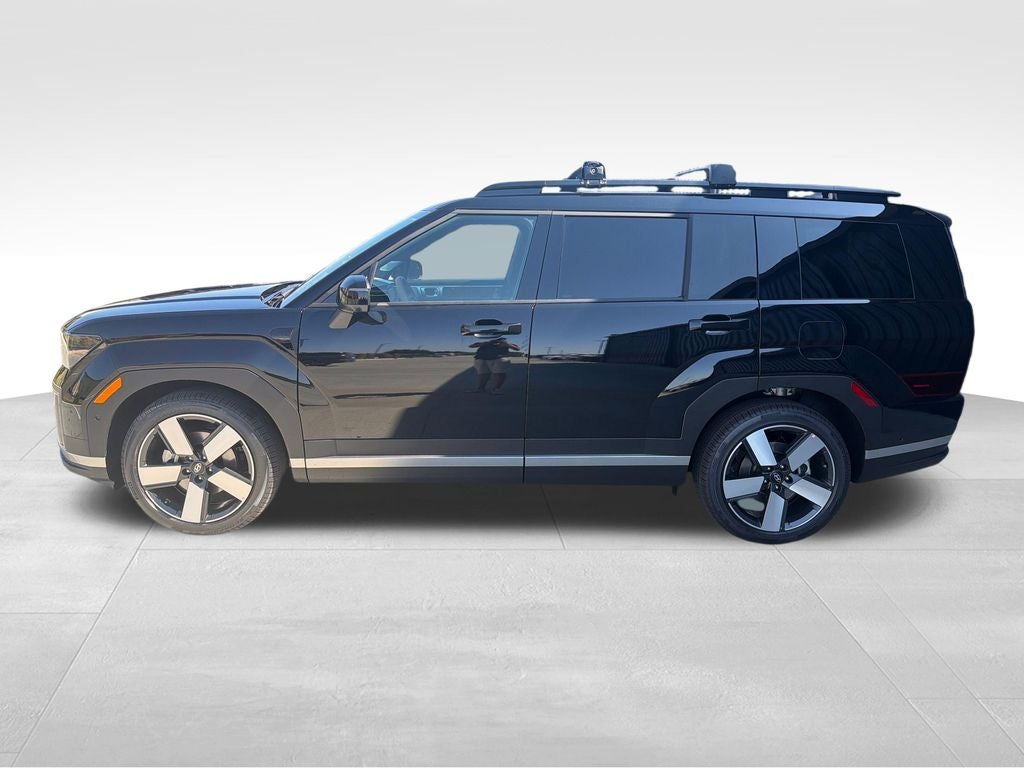 2027 Hyundai Santa Fe Hybrid Limited