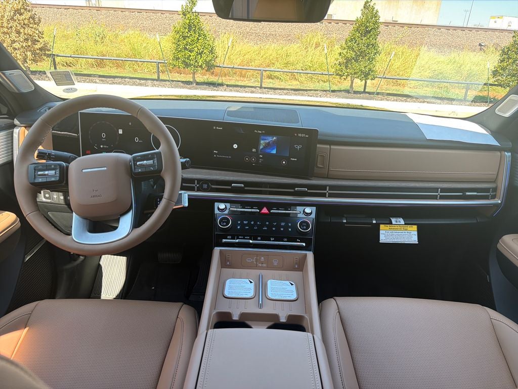 2027 Hyundai Santa Fe Hybrid Limited