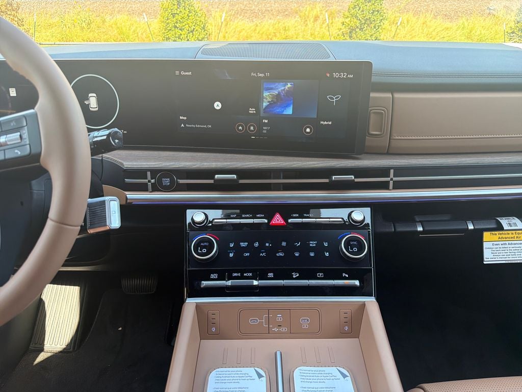 2027 Hyundai Santa Fe Hybrid Limited