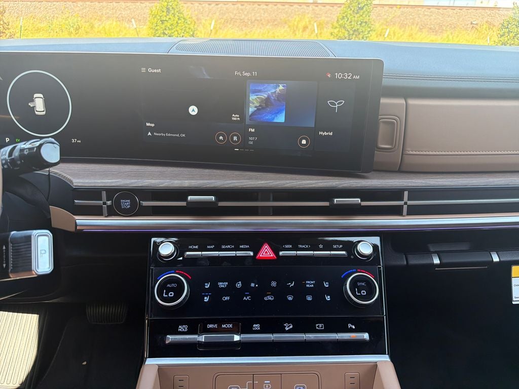 2027 Hyundai Santa Fe Hybrid Limited