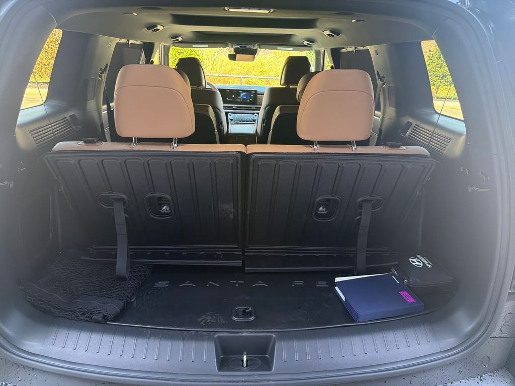 2027 Hyundai Santa Fe Hybrid Limited