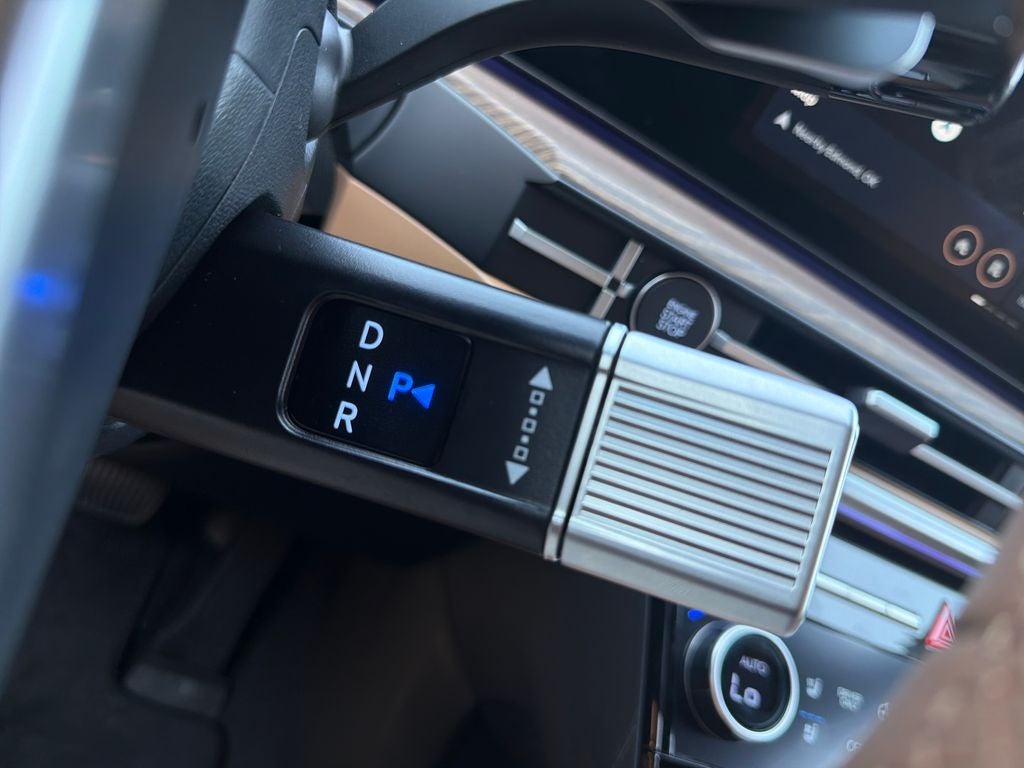 2027 Hyundai Santa Fe Hybrid Limited