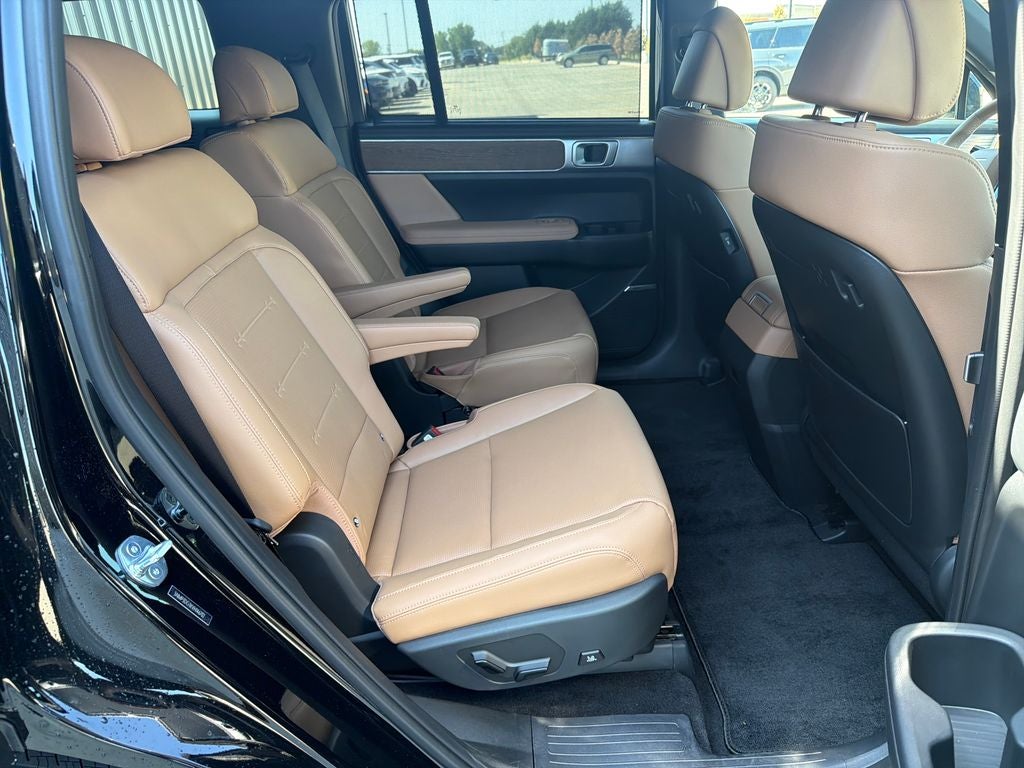 2027 Hyundai Santa Fe Hybrid Limited