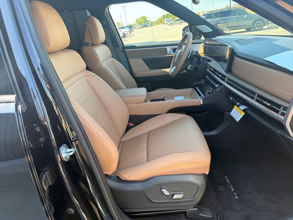 2027 Hyundai Santa Fe Hybrid Limited