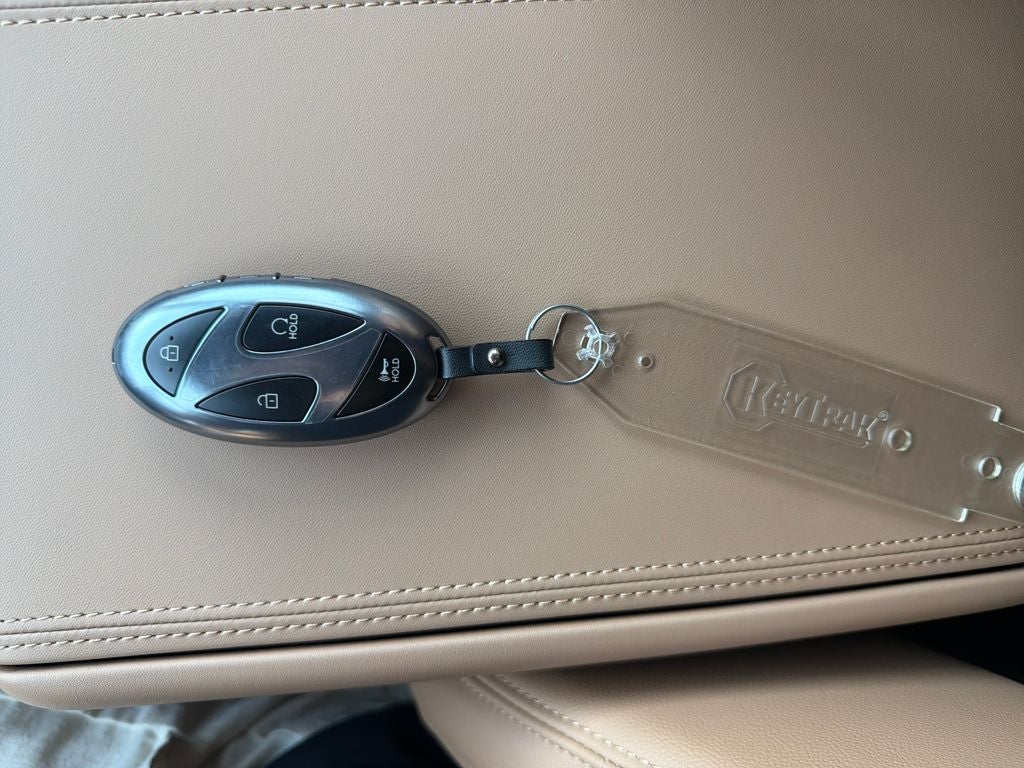 2027 Hyundai Santa Fe Hybrid Limited