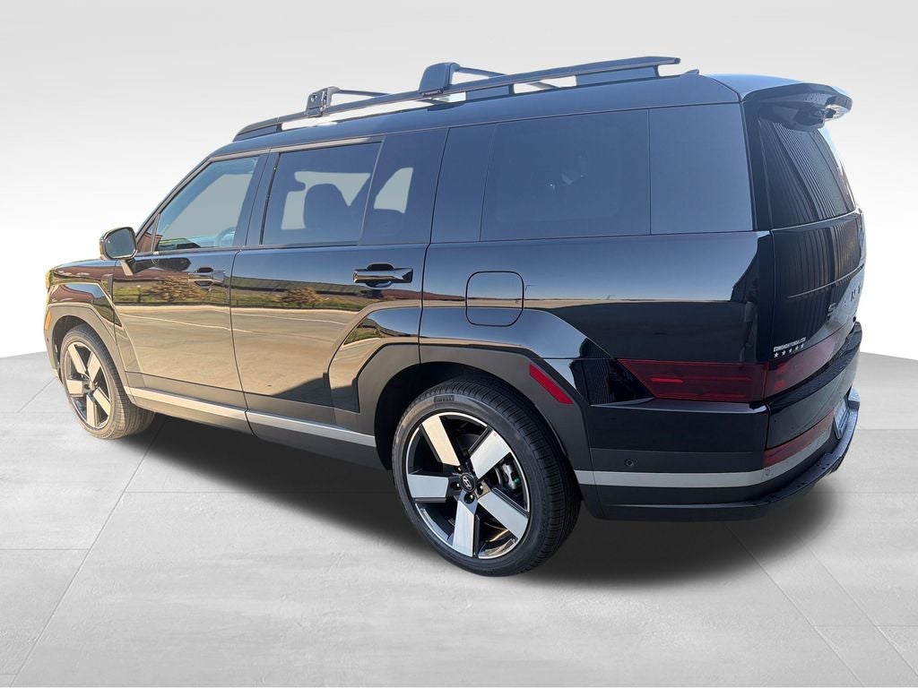 2027 Hyundai Santa Fe Hybrid Limited