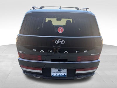 2027 Hyundai Santa Fe Hybrid Limited