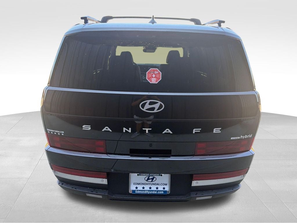 2027 Hyundai Santa Fe Hybrid Limited