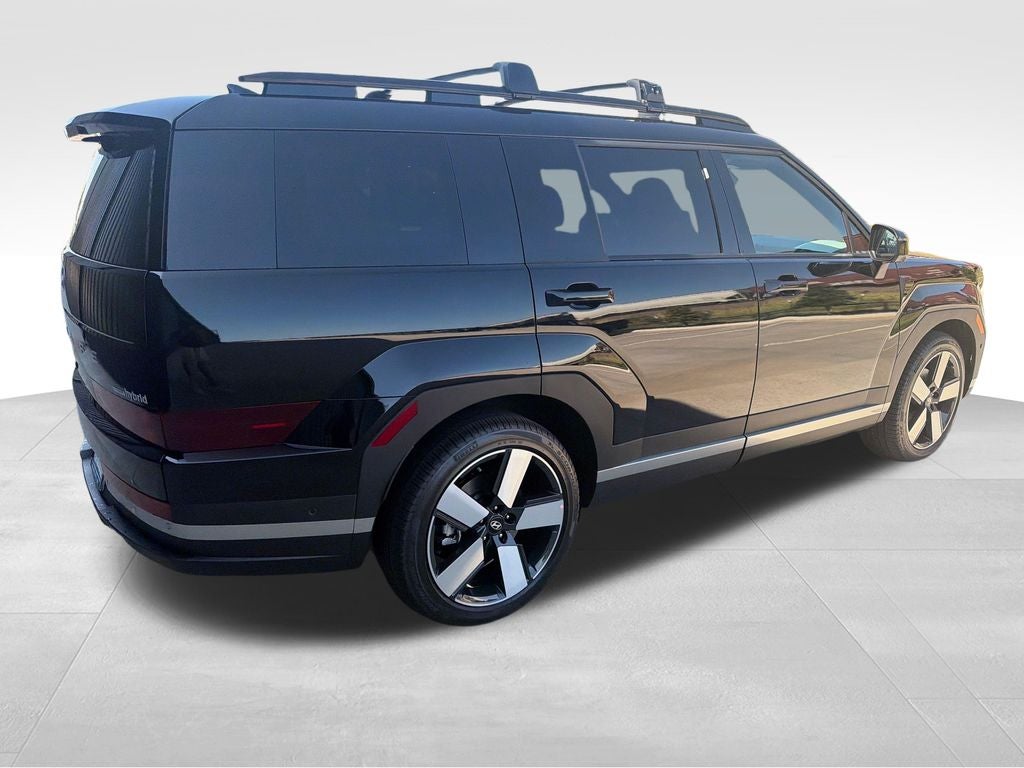 2027 Hyundai Santa Fe Hybrid Limited