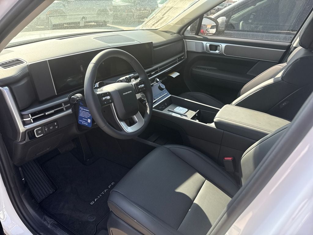 2026 Hyundai Santa Fe XRT AWD